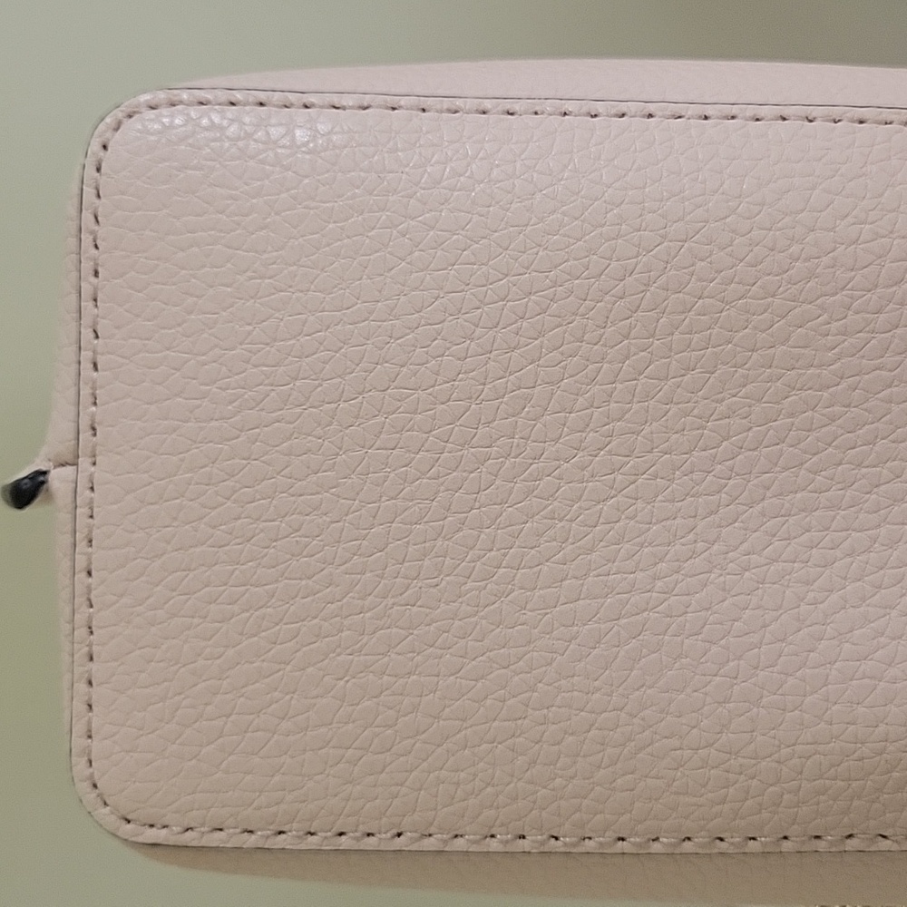 Michael Kors Light Pink Satchel Bag NWT - Picture 6 of 7